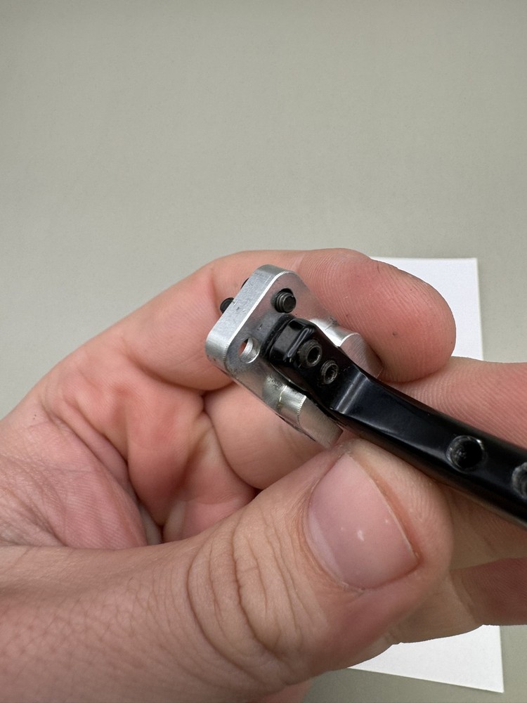 Planet Eclipse Ego Trigger Black