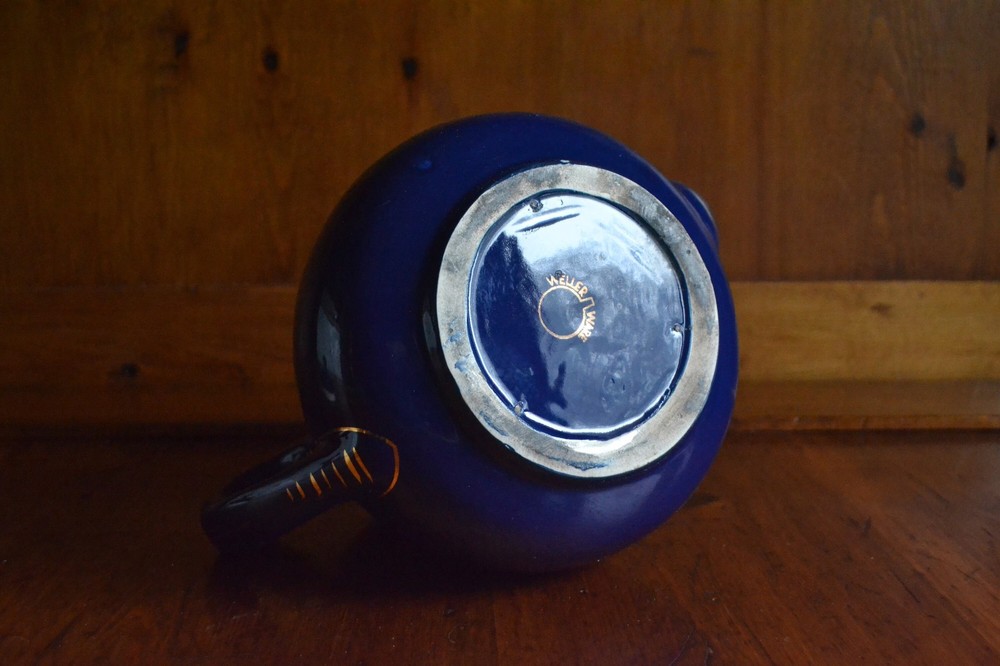 Weller Ware vintage teapot