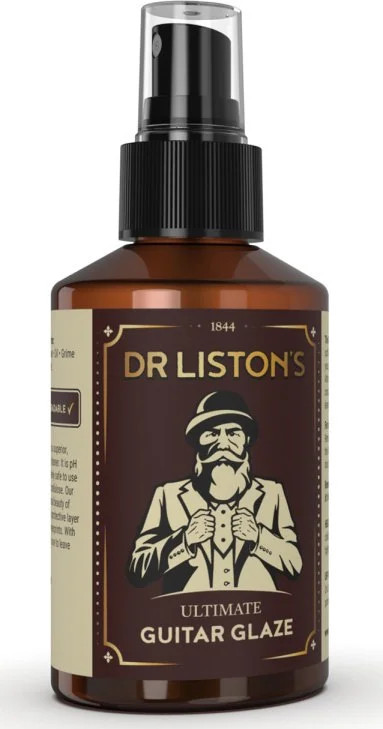 ULTIMATE GUITAR GLAZE