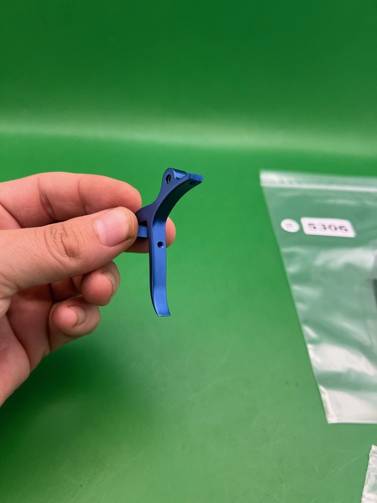 Trinity Proto Rail Trigger Blue