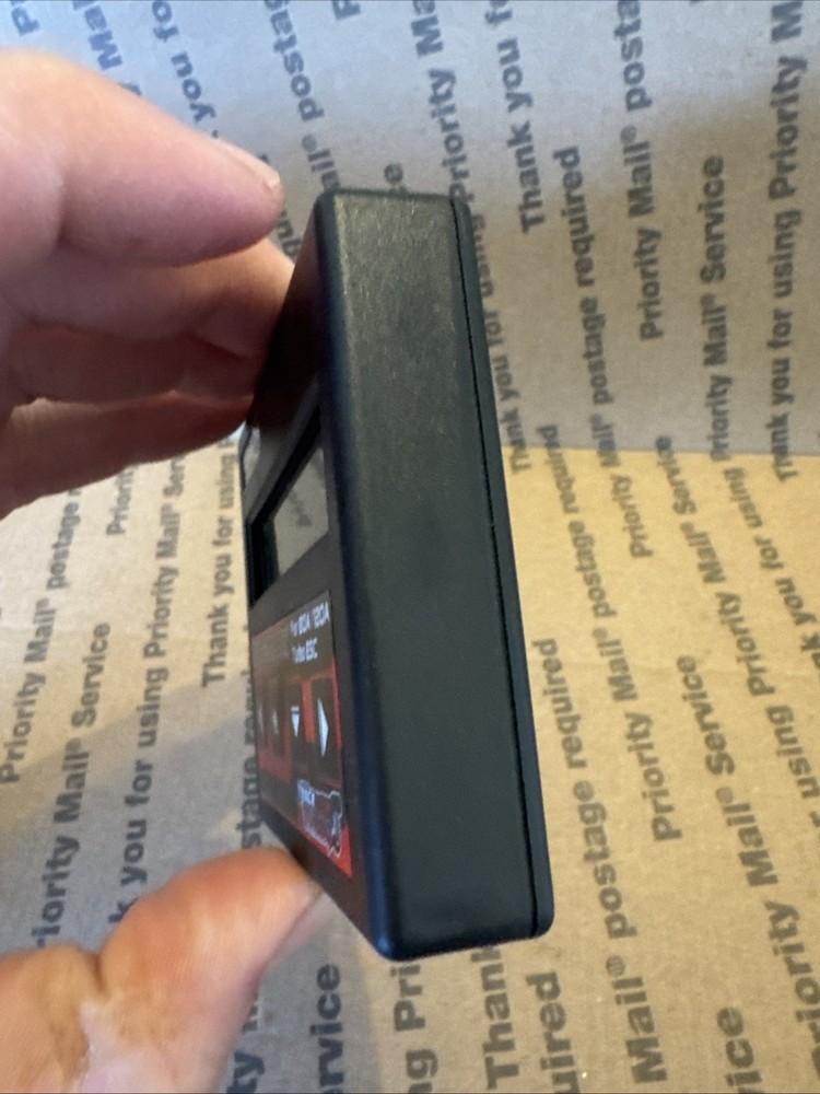 Turnigy Trackstar 80A/ 120A Turbo ESC Program Box