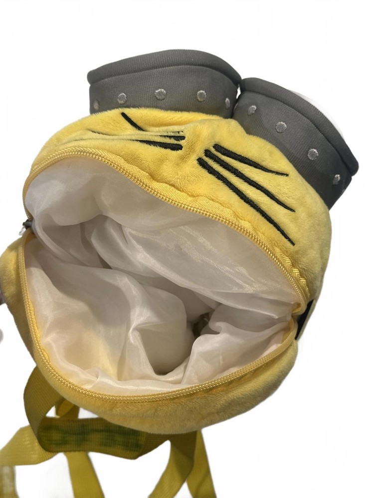 Despicable Me Minions Dave Children's Plush Backpack