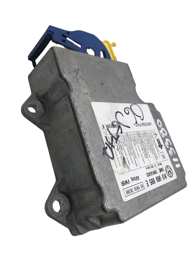 VW JETTA 2.5L CONTROL COMPUTER MODULE UNIT 2006 1K0 909 605 E