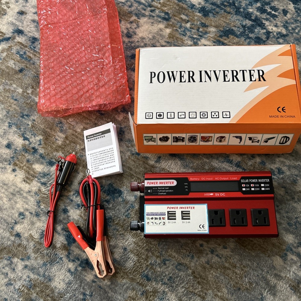 Power Inverter