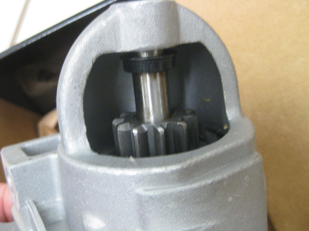API MARINE STARTER Replaces Merc# 50-8M8021116 (API 10105)