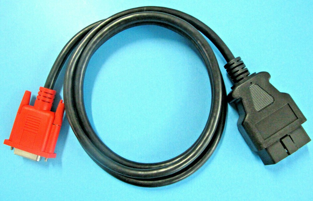 New OBD2 OBDII Data Cable Compatible with ANCEL X7 Scanner Code Reader Tool
