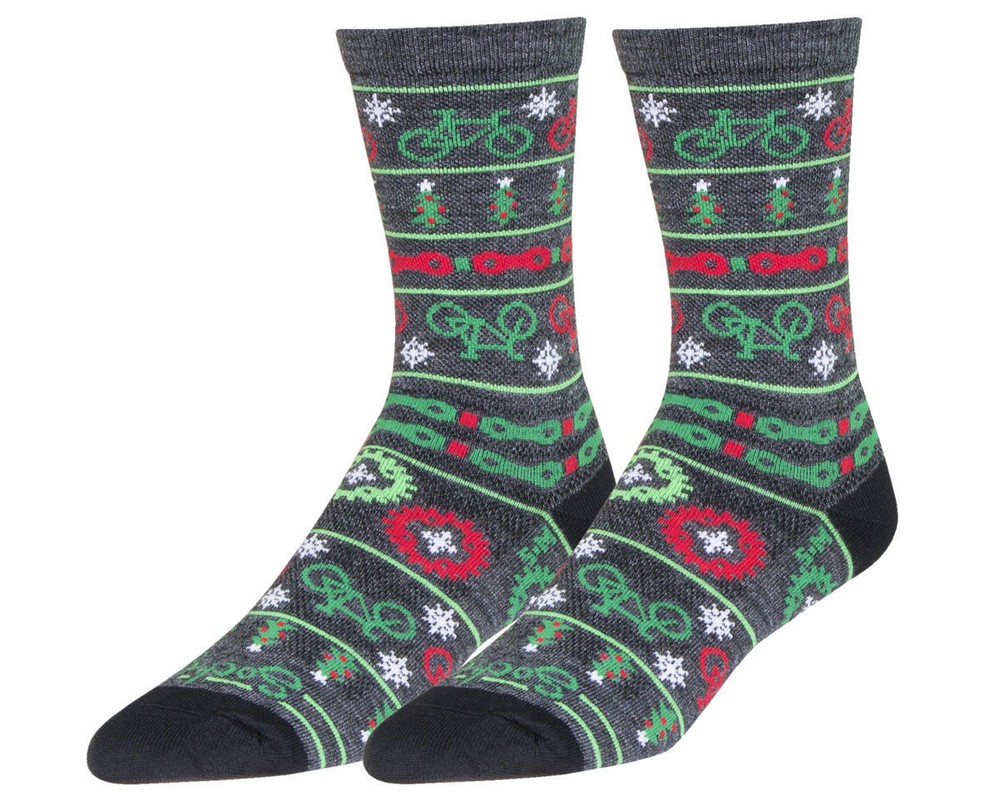 Sockguy 6" Socks (Ride Merry)
