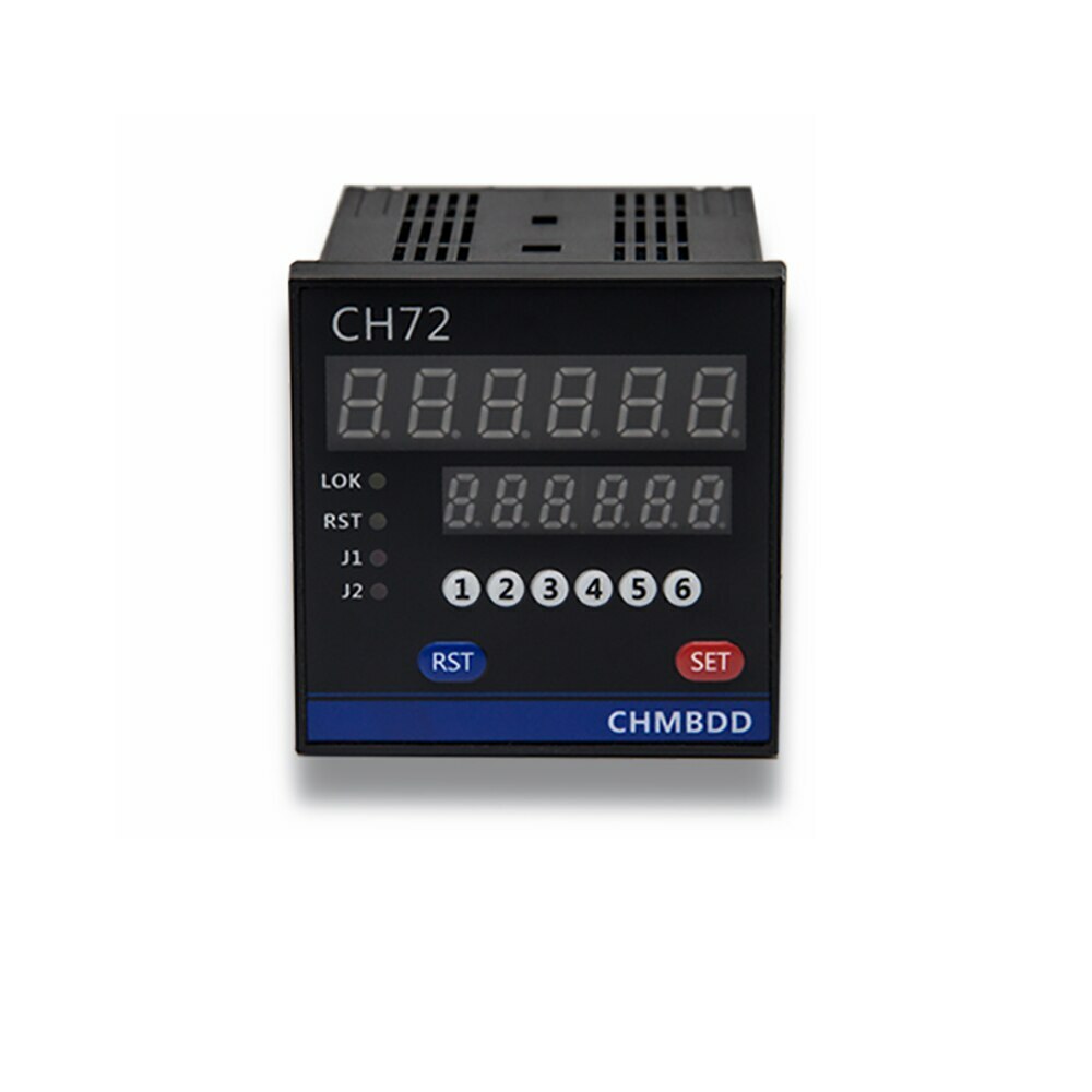 Meter counter, length counter, roller belt encoder, edge banding machine CH72