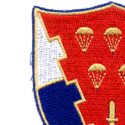 513th Infantry Regiment Patch