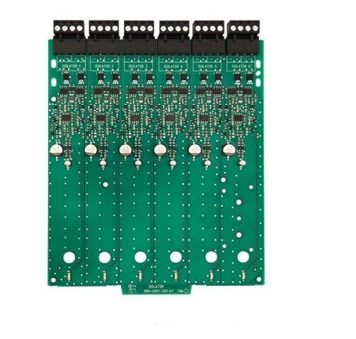 Notifier ISO-6 Six Circuit Isolator Module (New)