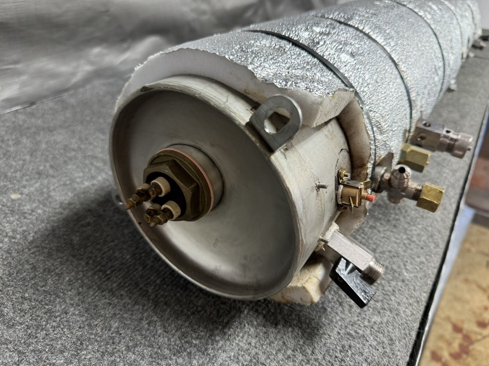 La Marzocco Boiler 4 Group