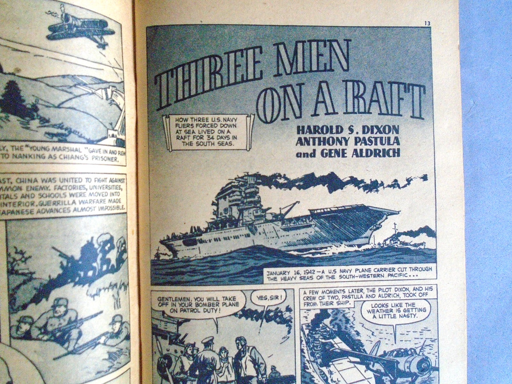 Comics Digest No.1, 1942 edition