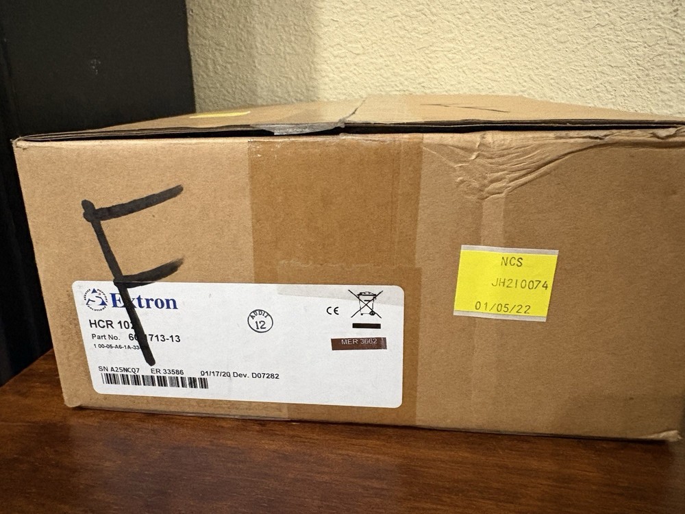 Extron HCR-102 60-1713-13