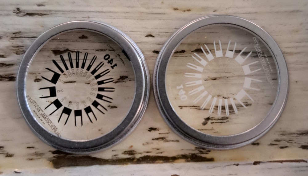 Finescale Comparator Stock Pocket Model With Two Reticles