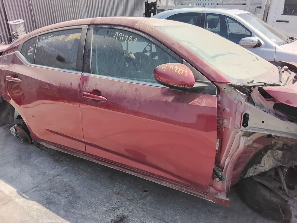 Camera/Projector Camera Front View Fits 20-23 SENTRA 127241