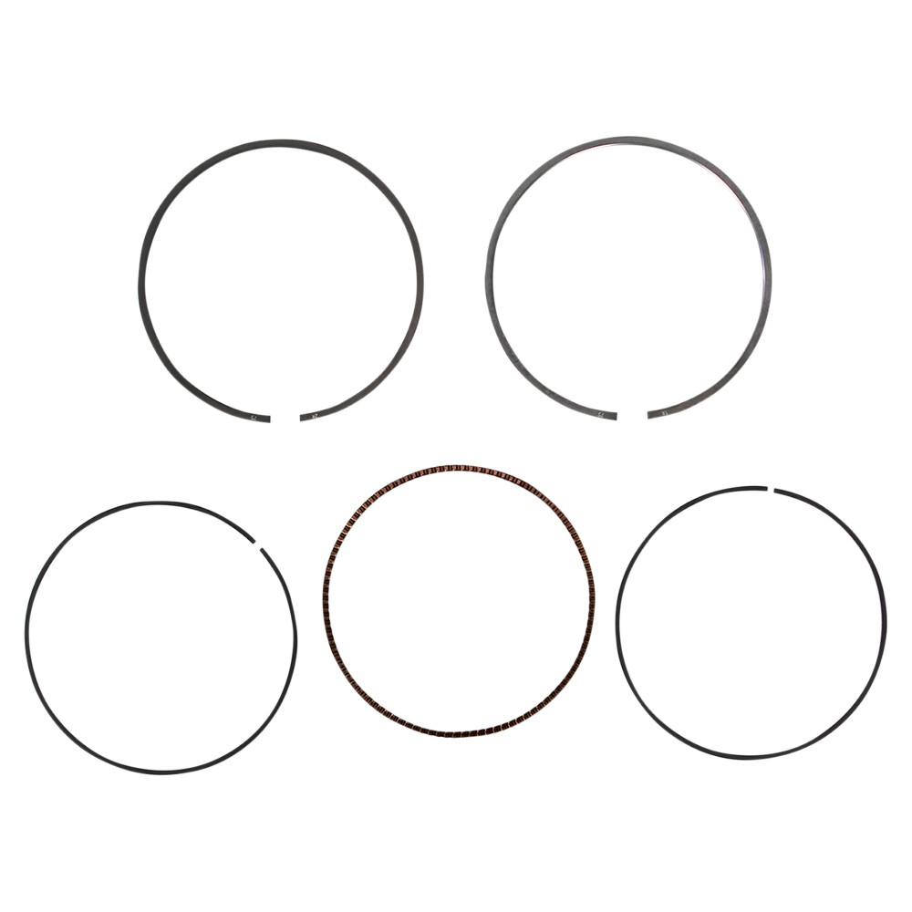 WSM Piston Ring Set - 51-258-06