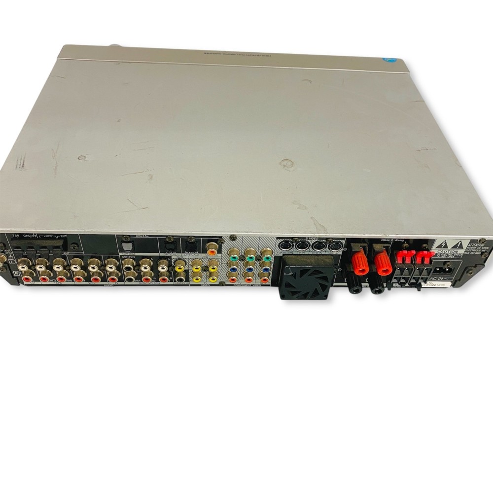 Panasonic SA-XR25 AV Control Receiver Digital Amplifier