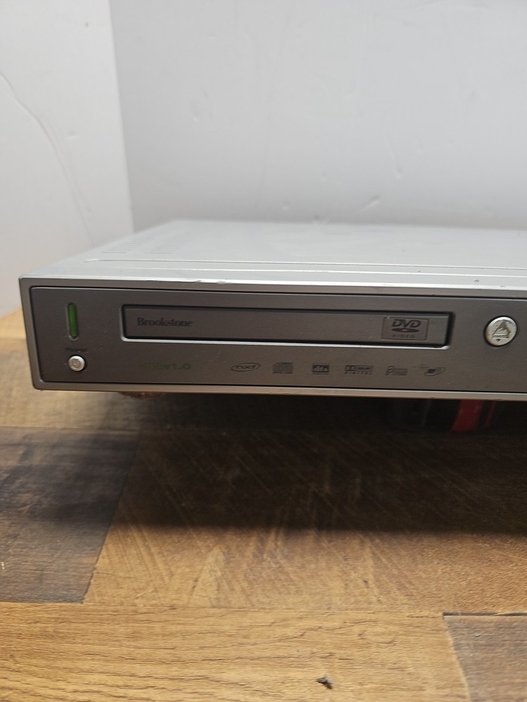 Brookstone Dvd Player Htibv1.0