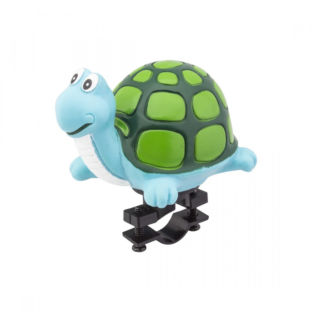 SUNLITE Squeeze Bike Horn Tortoise