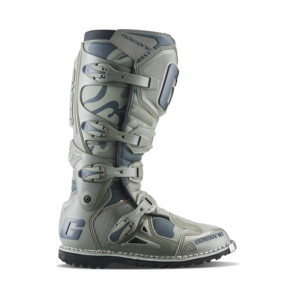 For Fastback Endurance Boots Enduro Troop Sz 9