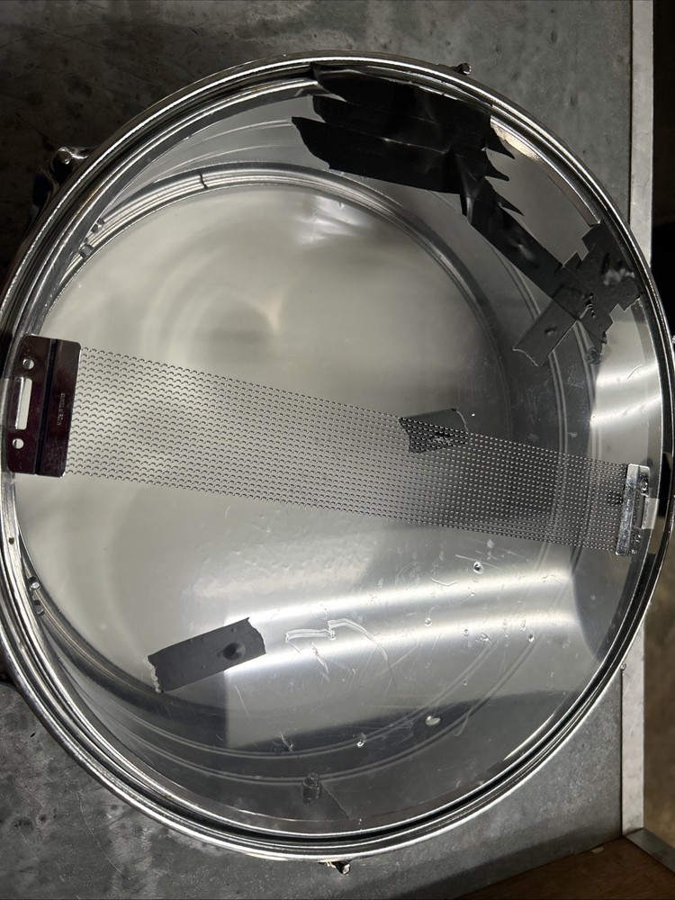 Rogers Snare Drum 6.5 x 14 Please Read