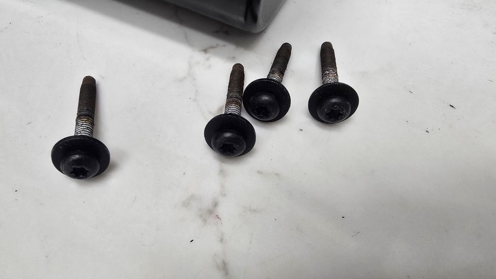 2013-2019 Ram 1500 Rear Second Row Floor Storage Compartment Cubby Bin