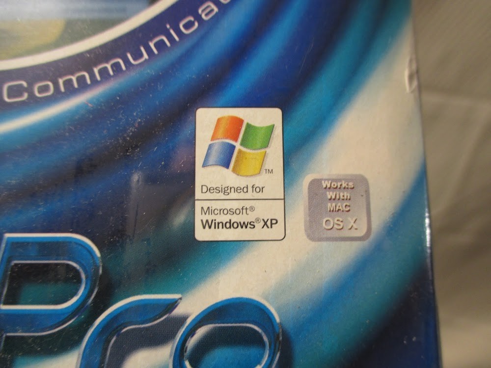 Ezonics iContact Pro VGA WebCam & Microphone HeadSet - New Sealed