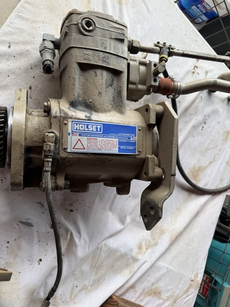 Holset/Cummins Air Compressor  QE296EB,3559061