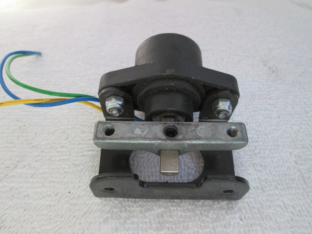 Golden Tech Throttle Pot With Bracket RVQ28YS  30F # 3592