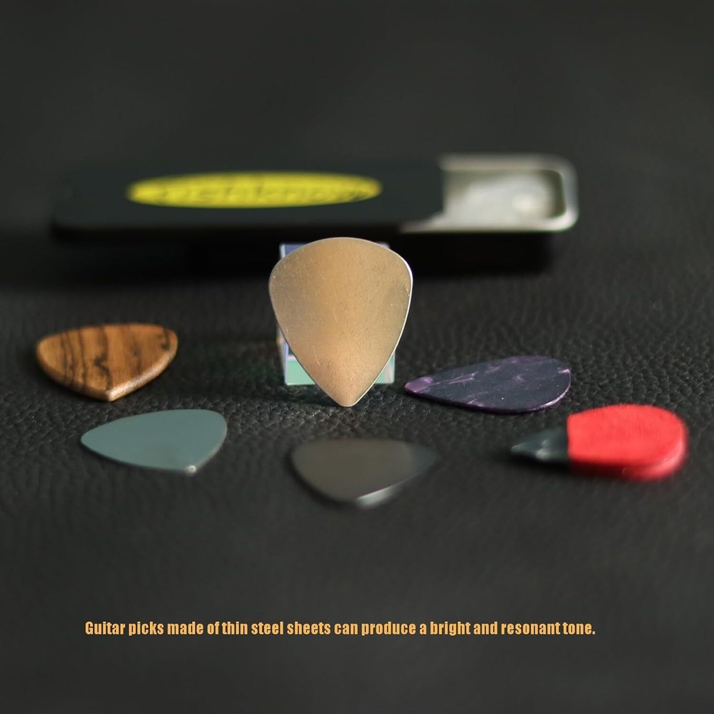 Guitar Picks for Acoustic Medium