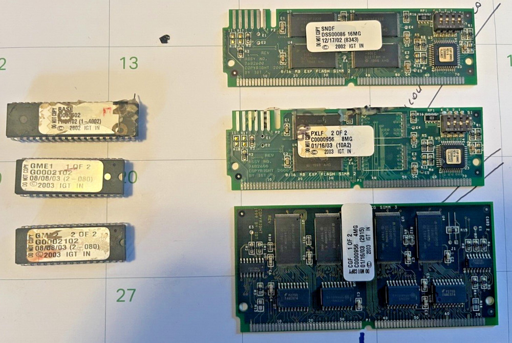 IGT I-game Wild Bear Salmon Run Software