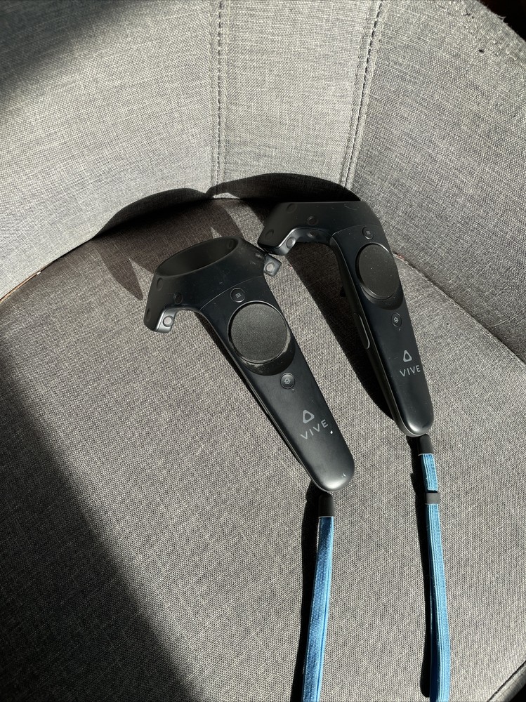 🔥 HTC Vive Controller Wand Wands Controllers Pair / Set