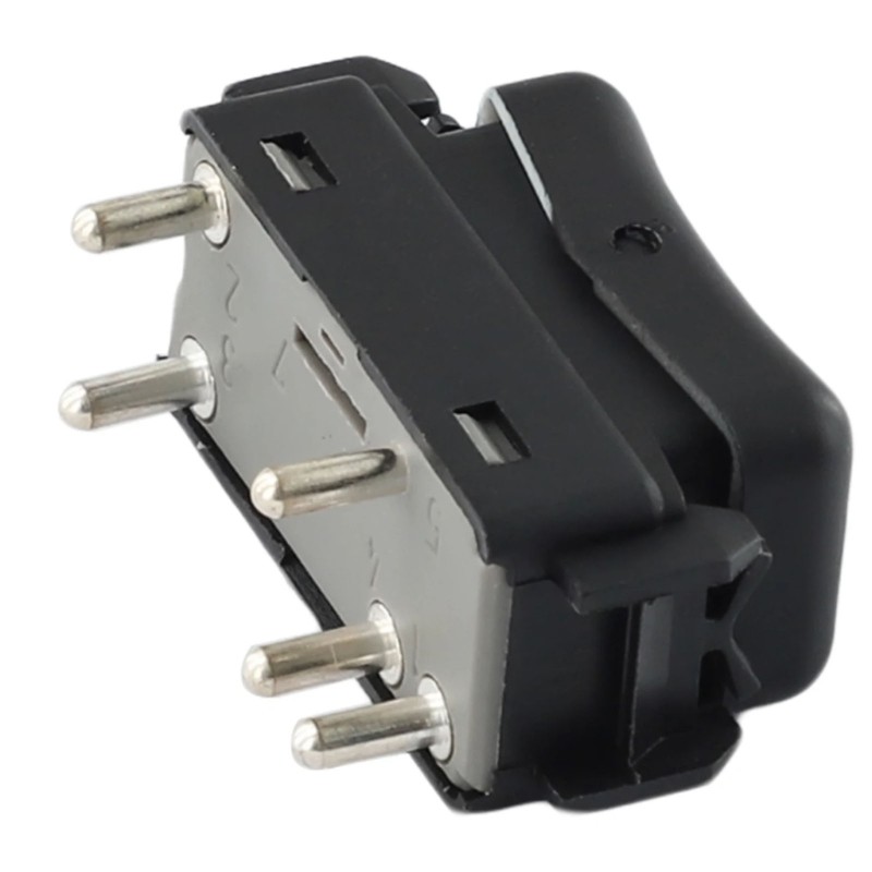 Replacement Power Window Single Switch Electric Window Control Switch 1248209010