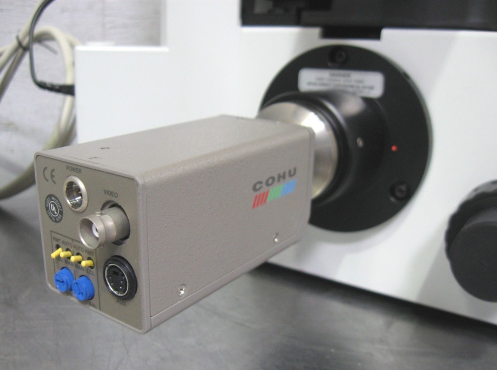 C200642 Arcturus PXL-200 PixCell II Instrument Laser Microscope w/ Controller