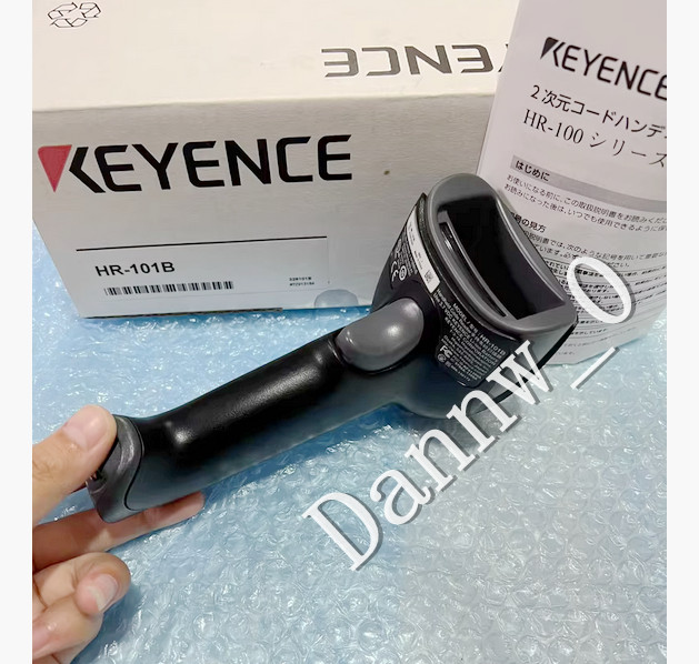 New In Box Keyence HR-101B barcode scanner reader