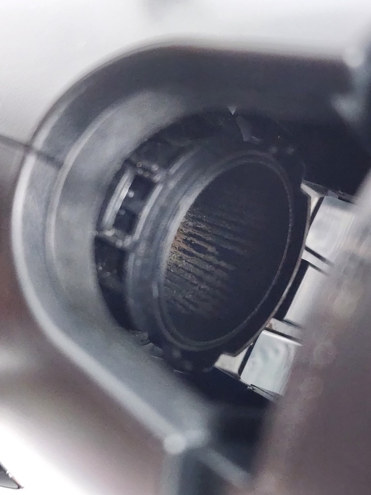 Breville Nespresso Pixie Espresso Machine - BEC420TTN Used