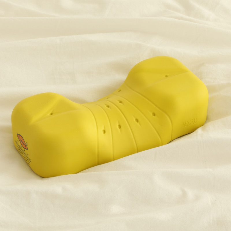 C-guard Trak Functional Stretching Cervical Pillow Multi-Purpose Neck Support