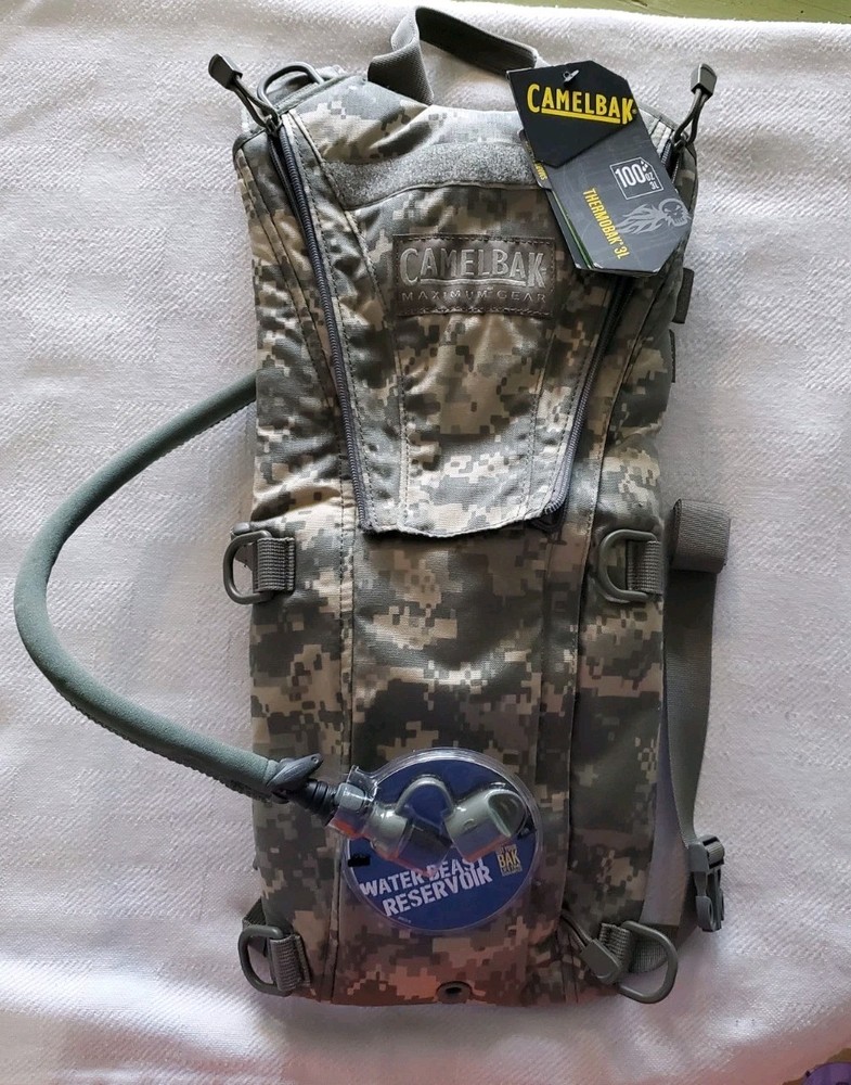CamelBak ThermoBak 3L Hydration Pack Camo NEW