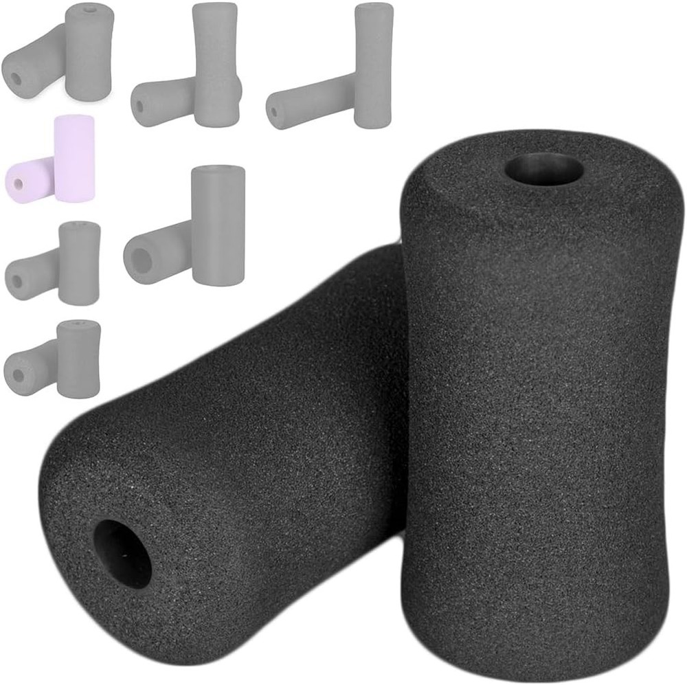 Comfortable Foam Foot Pad Replacement Rollers for Inversion Tables & More