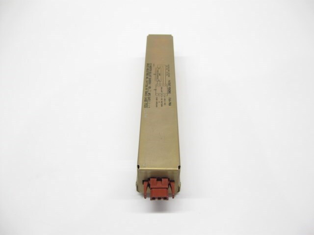 Bruce Industries BA08006-1 Ballast - With Maintenance Release