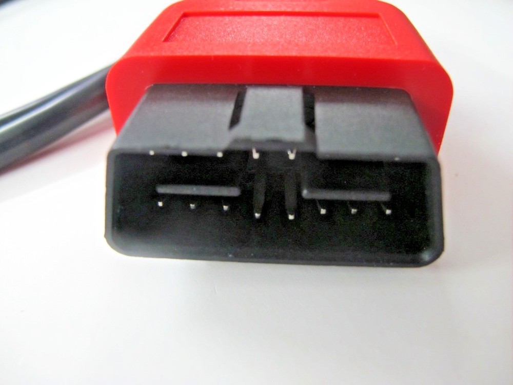 NEW 5FT OBDII OBD2 Cable For CanDO HD Code II Diagnostic Scan Tool Code Reader