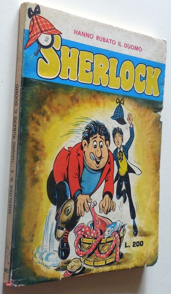 SHERLOCK n.2 1973