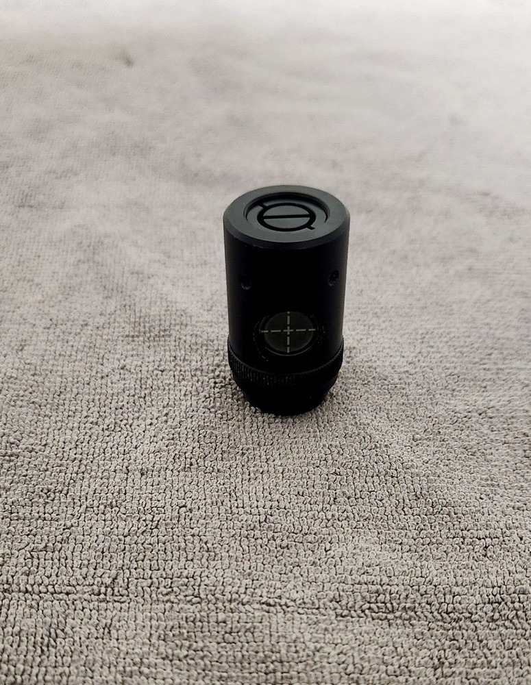 Nikon Microscope Fluorescence Lamp Centering Alignment Tool Objective RMS Thread