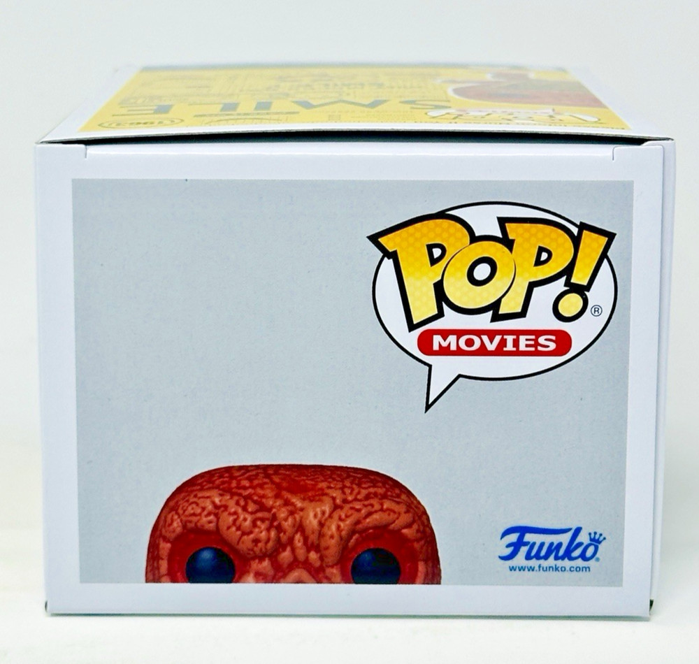 Funko Pop! Horror: Smile - Entity #1963 with Protector - New