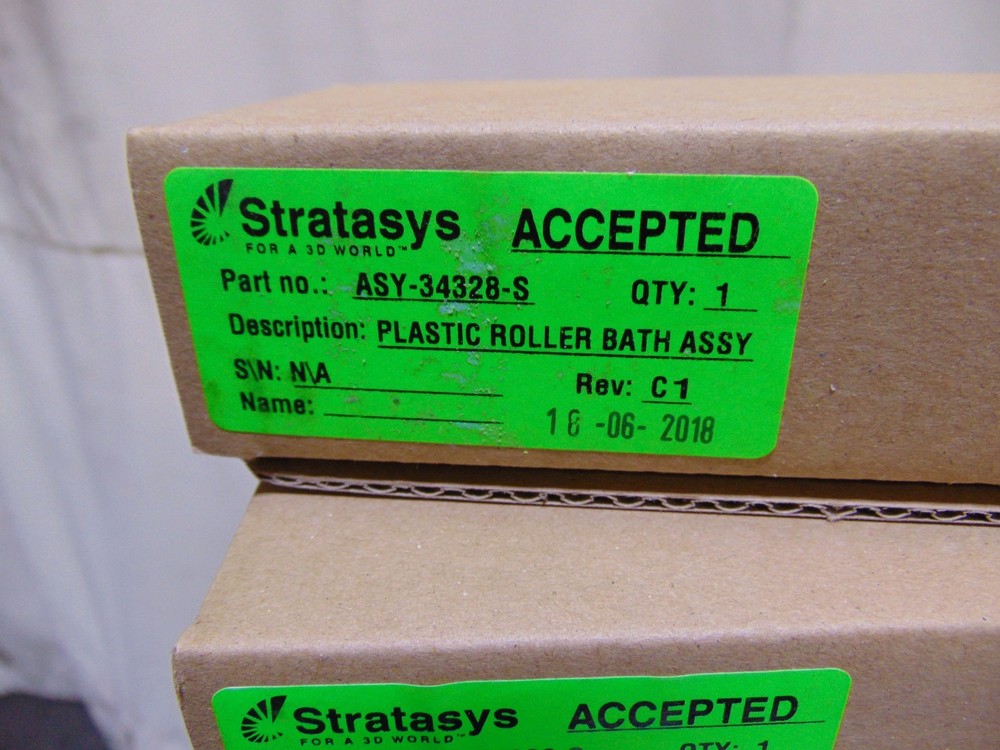 Stratasys Objet30 V3 3D Printer