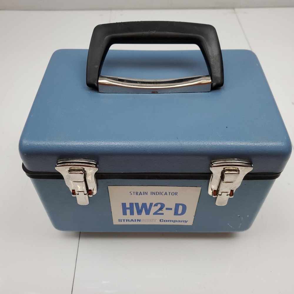 Strainsert Strain Indicator HW2-D