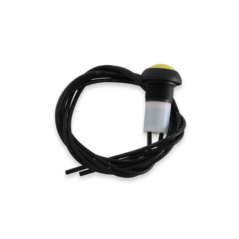 AEM 30-3610 CD Carbon Dash 2-Button External Button Kit