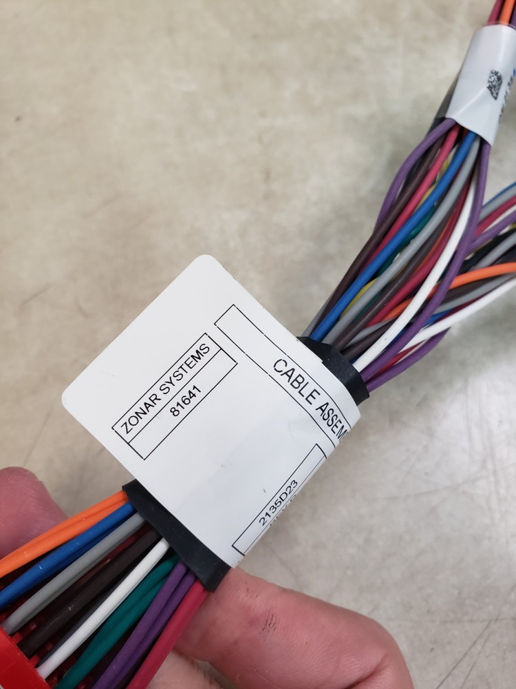 Zonar OBD II Y-Splitter Cable 81641