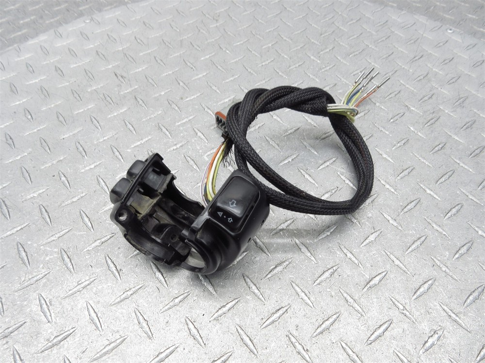 2001 00-01 Harley Davidson Softail Deuce FXSTDI Left Handlebar Control Switch