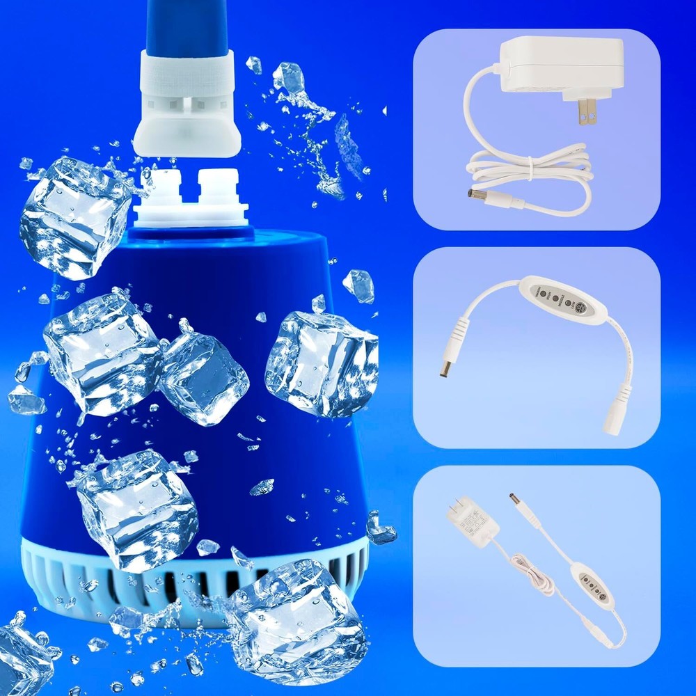 Cold Therapy System Ice Machine System For ACL Knee Shoulder Surgery Recovery